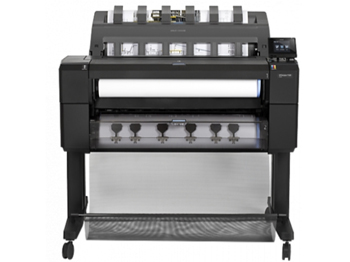 HP Designjet T1500 914毫米(36 英寸)PostScript ePrinter-CR357A